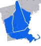 ACC service area map: New Hampshire, Massachusetts, Vermont, and Maine